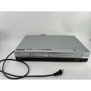 Zenith XBV713 DVD VCR Combo Player 4-Head Hi-Fi Stereo VHS No Remote- Tested